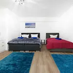 Big Central City Apt. Potsdamer Platz