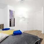 Big Central City Apt. Potsdamer Platz