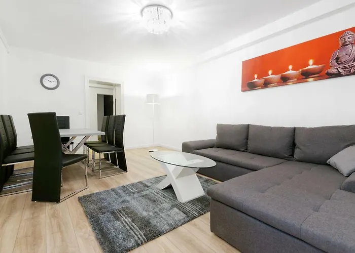Big Central City Apt. Potsdamer Platz