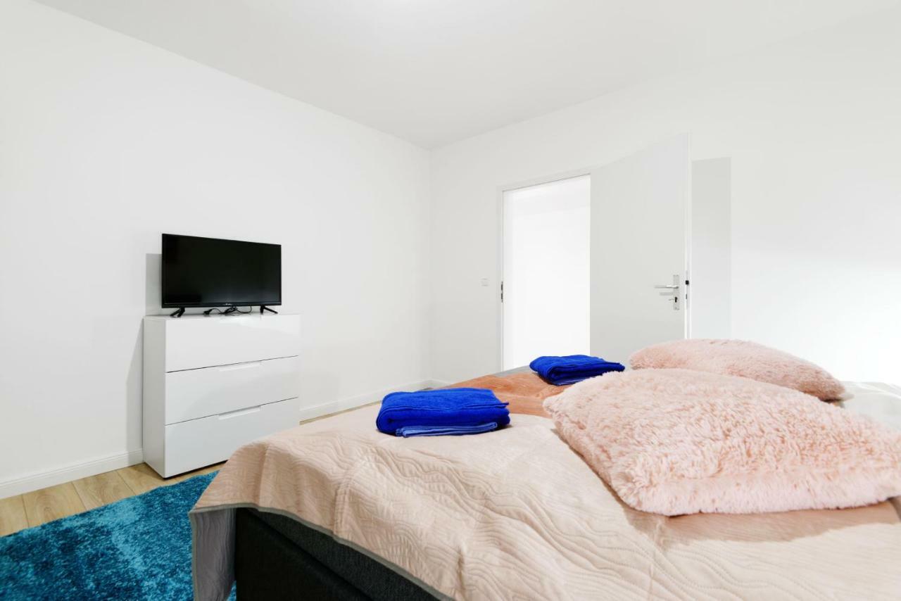 Big Apt. Potsdamer Platz Appartamento
