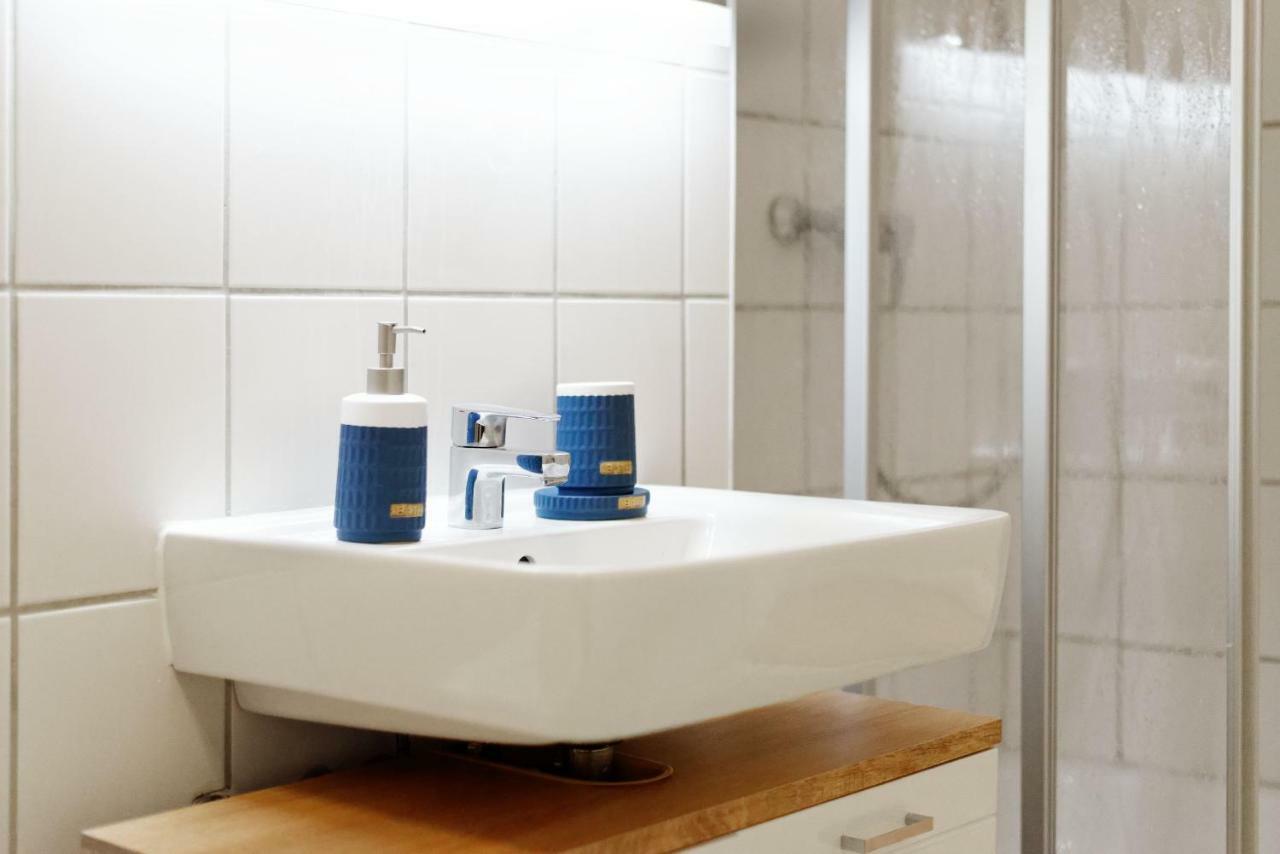 Big Apt. Potsdamer Platz Appartamento *