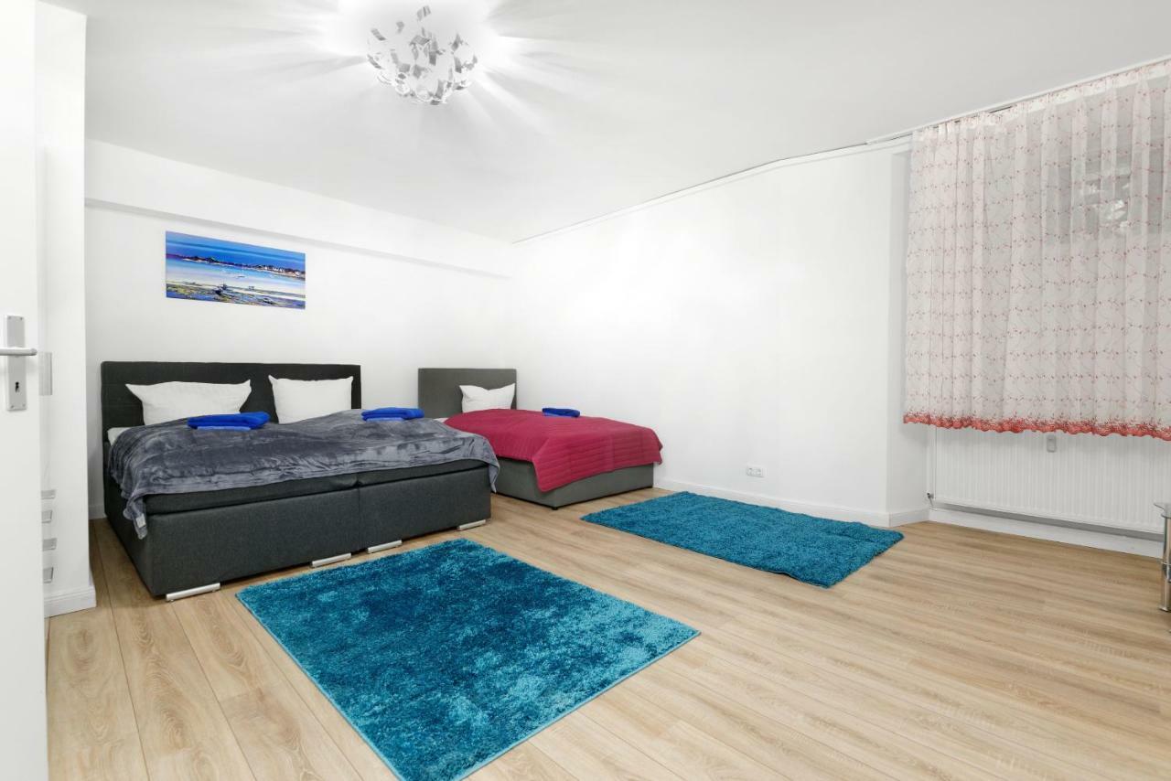 Big Apt. Potsdamer Platz Appartamento