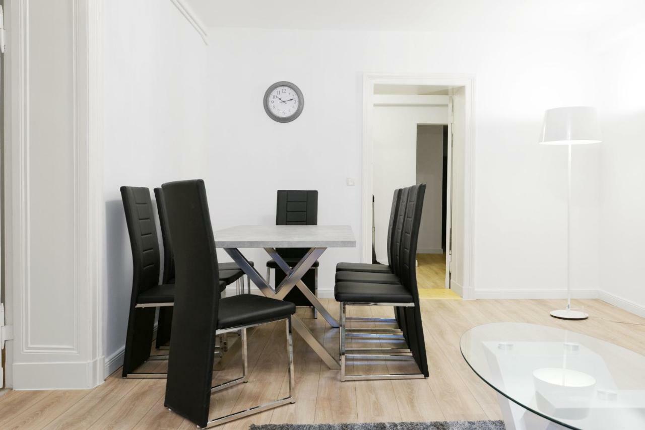 Appartamento Big Apt. Potsdamer Platz Berlino