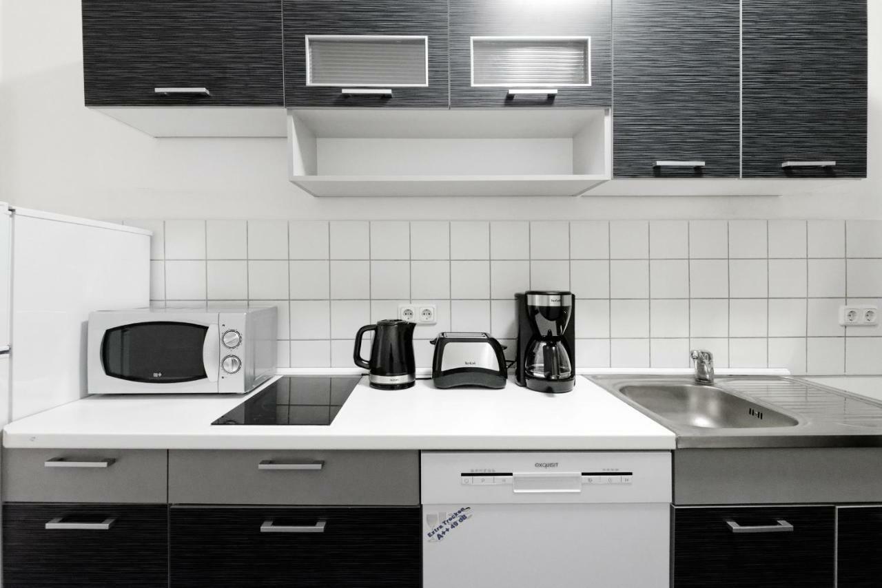 Big Apt. Potsdamer Platz Appartamento Berlino
