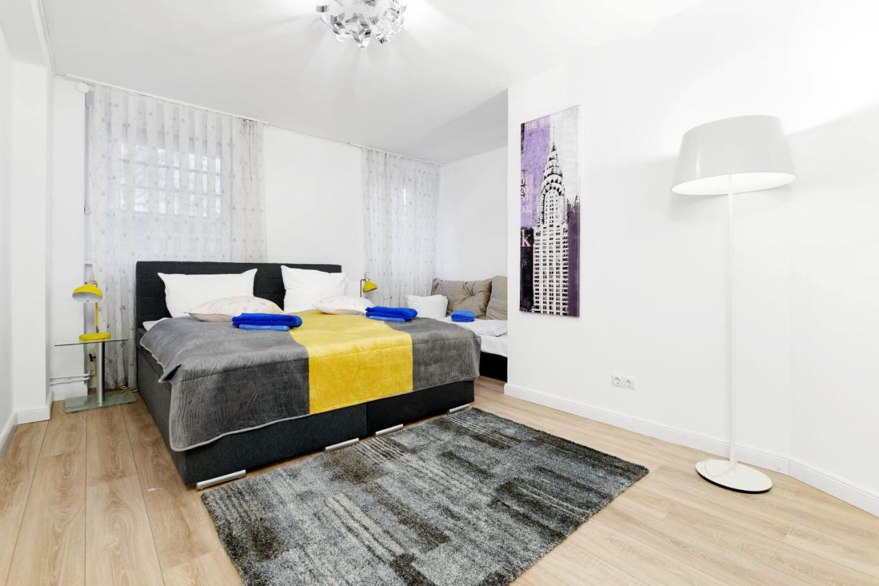 Big Apt. Potsdamer Platz Berlino