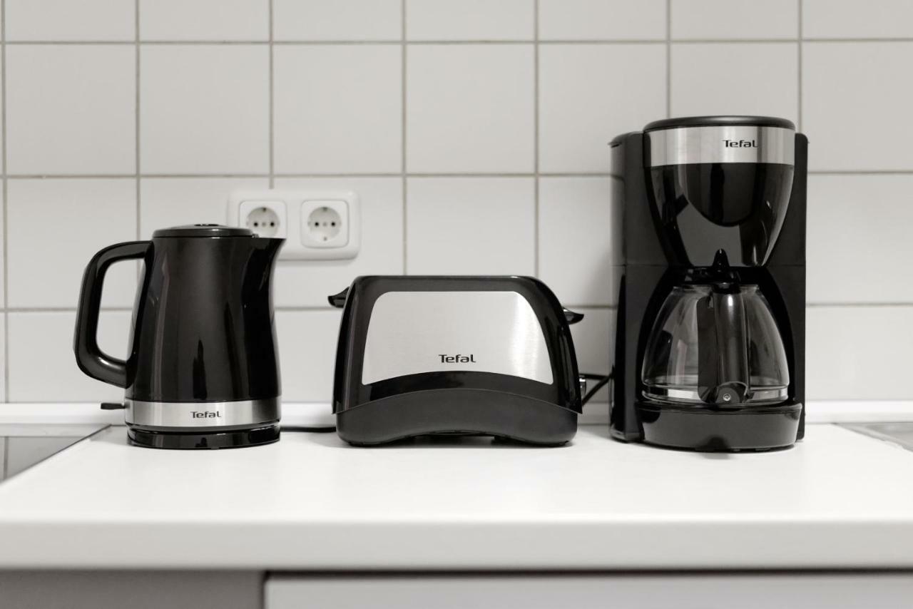 Apartamento Big Apt. Potsdamer Platz *