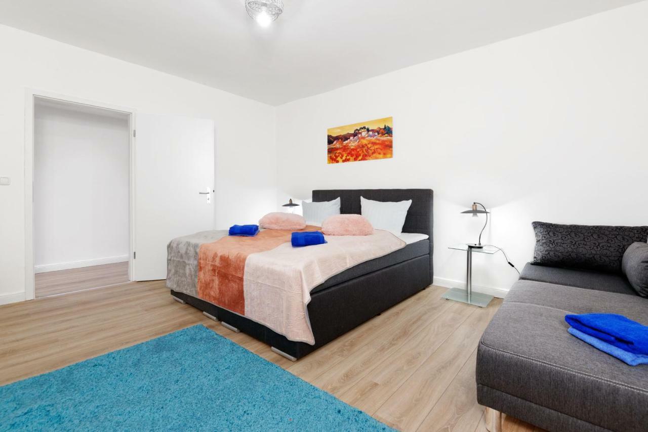Appartamento Big Apt. Potsdamer Platz Berlino